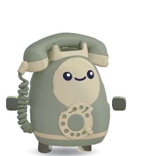 Dring, créature jouable de Beep Boop Bap.