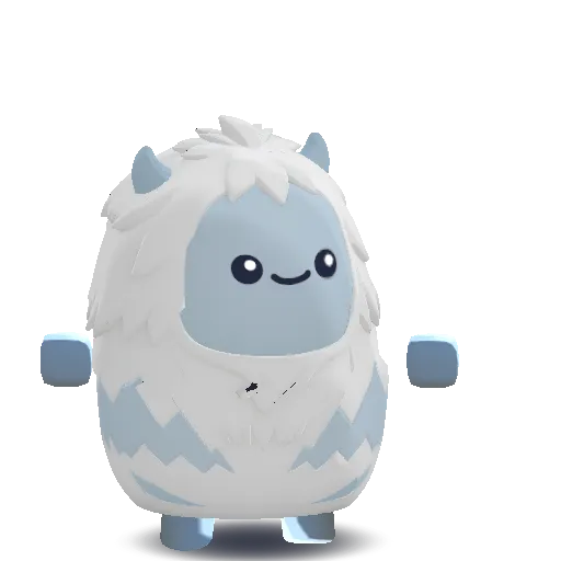 Floco, créature jouable de Beep Boop Bap.
