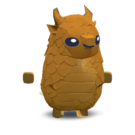 Pango, créature jouable de Beep Boop Bap.