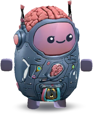 Neuro, en joie.