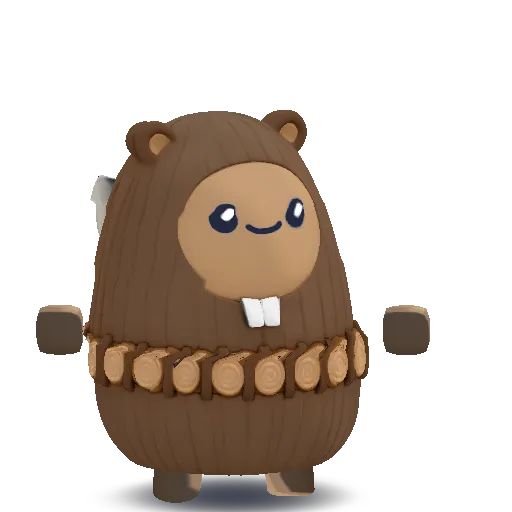 Timbo, créature jouable de Beep Boop Bap.